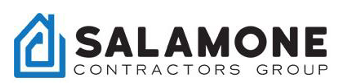 Logo of Salamone Contractors Group, a satisfied client of Elevated Angles drone services