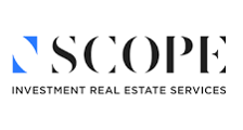 Logo of SCOPE, a satisfied client of Elevated Angles drone services
