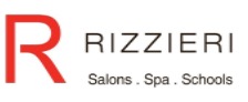 Logo of Rizzieri, a satisfied client of Elevated Angles drone services