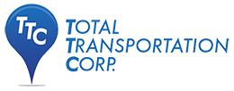 Logo of Total Transportation Corp, a satisfied client of Elevated Angles drone services