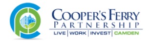 Logo of Cooper's Ferry Partnership, a satisfied client of Elevated Angles drone services
