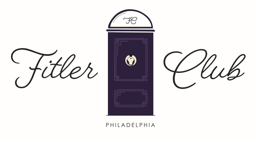 Logo of Fitler Club Philadelphia, a satisfied client of Elevated Angles drone services
