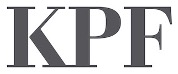 Logo of KPF, a satisfied client of Elevated Angles drone services