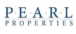 Logo of PEARL Properties, a satisfied client of Elevated Angles drone services
