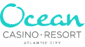 Logo of Ocean Casino Resort, a satisfied client of Elevated Angles drone services