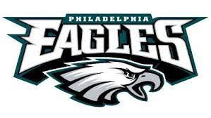 Logo of the Philadelphia Eagles, a satisfied client of Elevated Angles drone services