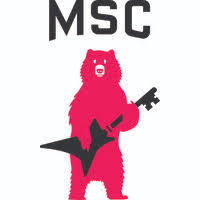 Logo of MSC, a satisfied client of Elevated Angles drone services