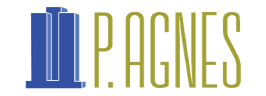Logo of Pagnes, a satisfied client of Elevated Angles drone services